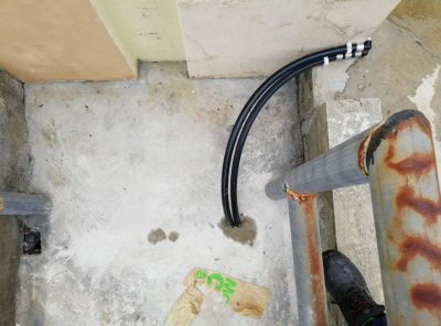 Water Filter Piping