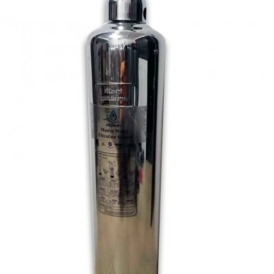 Water Filter Backwash Video